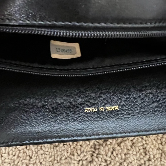 Chanel lambskin shoulder bag - Picture 6 of 8